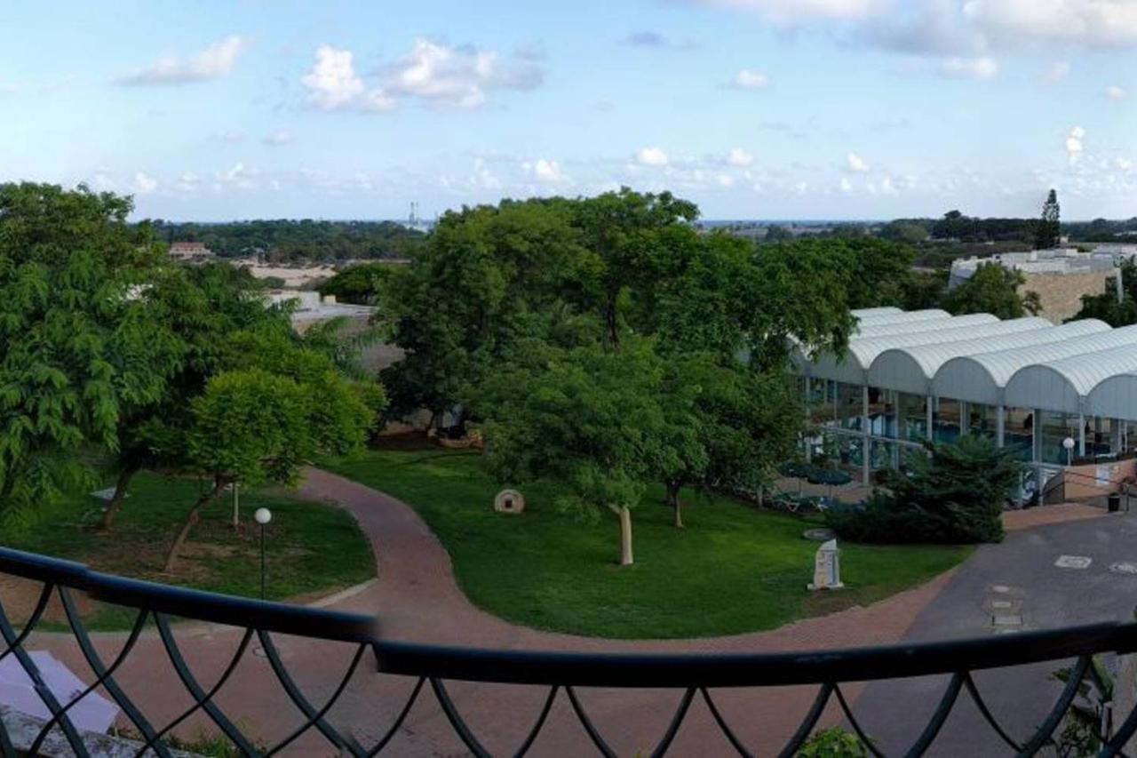 Caesars Place Sea View 2Br Neot Golf Caesarea Exterior photo
