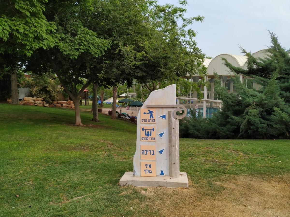 Caesars Place Sea View 2Br Neot Golf Caesarea Exterior photo